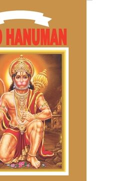 portada Lord Hanuman (en Inglés)