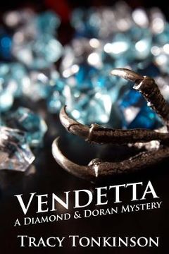 portada Vendetta: A Diamond & Doran Mystery (en Inglés)