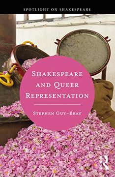 portada Shakespeare and Queer Representation (Spotlight on Shakespeare) 