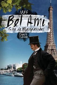 portada Bel-Ami 1885: (French Edition) (en Francés)