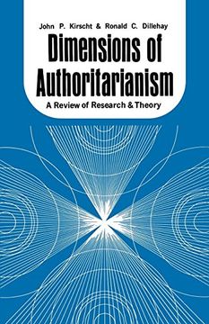 portada Dimensions of Authoritarianism: A Review of Research and Theory