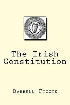 portada The Irish Constitution (en Inglés)