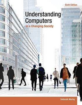 portada Understanding Computers in a Changing Society (en Inglés)