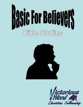 portada Basics for Believers Bible Studies (en Inglés)