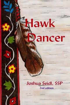 portada Hawk Dancer (en Inglés)