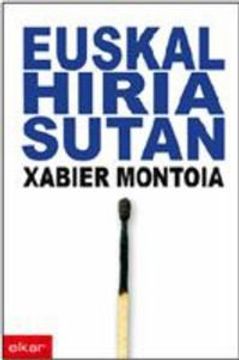portada Euskal Hiria Sutan (in Basque)