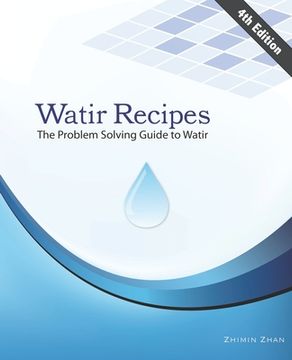 portada Watir Recipes: The problem solving guide to Watir (in English)