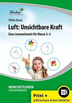 portada Luft: Unsichtbare Kraft (en Alemán)