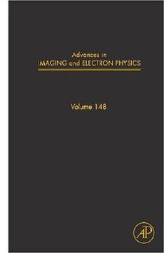 portada advances in imaging and electron physics, volume 148 (in English)