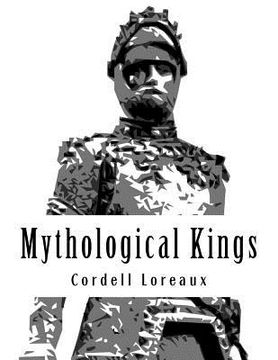 portada Mythological Kings (en Inglés)