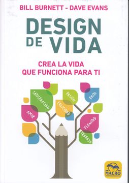 portada Design de Vida (Ser Feliz) (in Spanish)