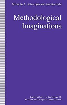 portada Methodological Imaginations (Explorations in Sociology. ) (en Inglés)