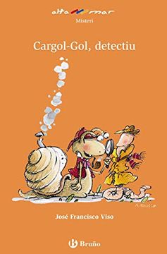 portada Cargol-Gol, Detectiu (en Catalá)