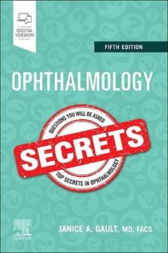 portada Ophthalmology Secrets (en Inglés)