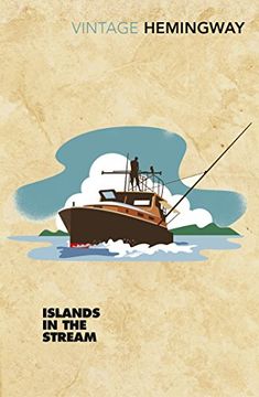 portada Islands in the Stream (Vintage Classics) (en Inglés)