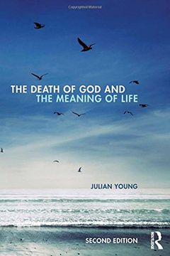 portada The Death of God and the Meaning of Life