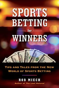 portada Sports Betting for Winners: Tips and Tales From the new World of Sports Betting (in English)