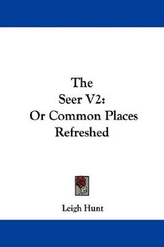 portada the seer v2: or common places refreshed