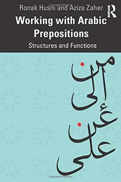 portada Working With Arabic Prepositions: Structures and Functions (en Inglés)