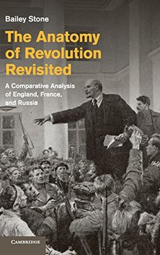 portada The Anatomy of Revolution Revisited (en Inglés)