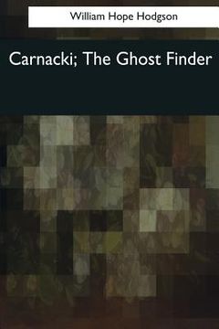 portada Carnacki, The Ghost Finder