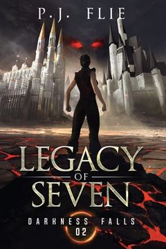 portada Legacy of Seven: Darkness Falls (in English)