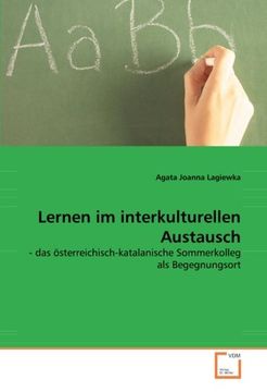 portada Lernen im interkulturellen Austausch