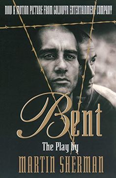 portada Bent: The Play (Applause Books) (in English)