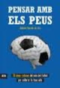 portada Pensar Amb Els Peus (Catalan) (in Catalá)