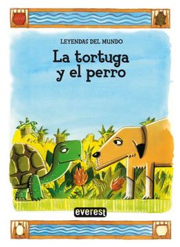 portada la tortuga y el perro (in Spanish)