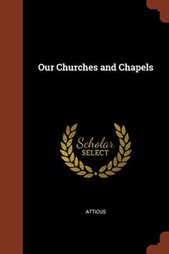 portada Our Churches and Chapels