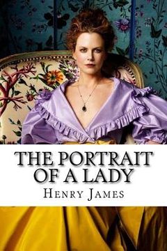 portada The Portrait of a Lady Henry James