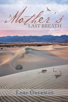 portada A Mother's Last Breath (en Inglés)