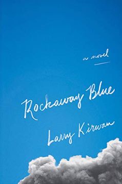 portada Rockaway Blue: A Novel (in English)