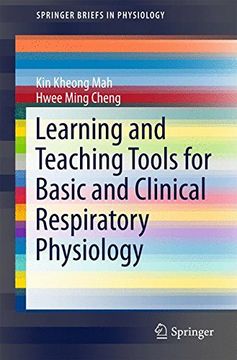 portada Learning and Teaching Tools for Basic and Clinical Respiratory Physiology (Springerbriefs in Physiology) (en Inglés)