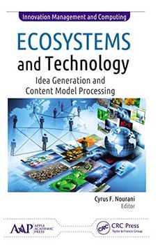 portada Ecosystems and Technology: Idea Generation and Content Model Processing (en Inglés)