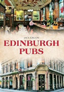 portada Edinburgh Pubs (en Inglés)