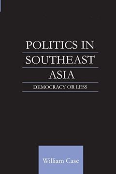 portada Politics in Southeast Asia (en Inglés)