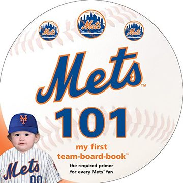 portada New York Mets 101 (en Inglés)