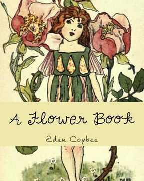 portada A Flower Book (en Inglés)