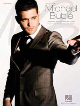 portada Best of Michael Buble