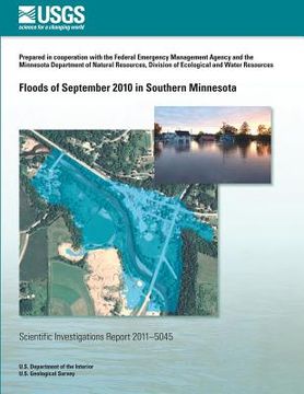 portada Floods of September 2010 in Southern Minnesota (en Inglés)