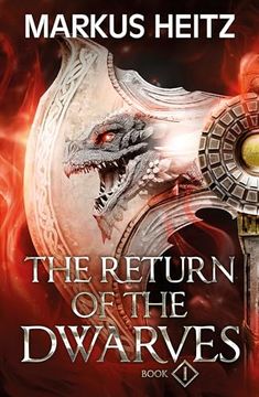portada Return of the Dwarves Book 1