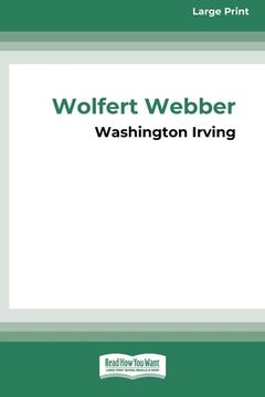 portada Wolfert Webber Golden Dreams (16pt Large Print Edition) (en Inglés)