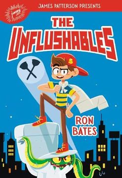 portada The Unflushables (in English)