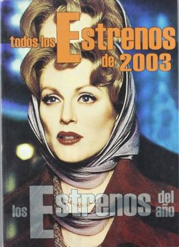 portada Todos los Estrenos de 2003