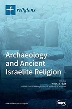 portada Archaeology and Ancient Israelite Religion (en Inglés)