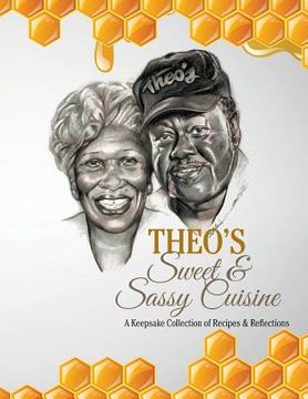 portada Theo's Sweet & Sassy Cuisine (en Inglés)