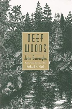 portada Deep Woods (en Inglés)