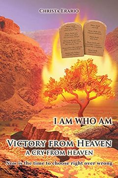 portada Victory From Heaven: A cry From Heaven (en Inglés)